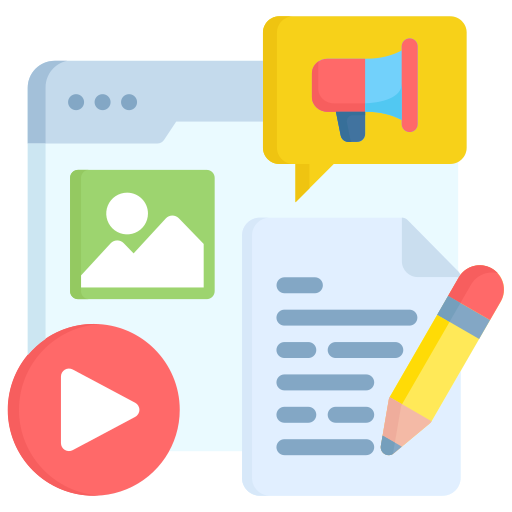 Content Marketing - Vilosoftech in Rewa