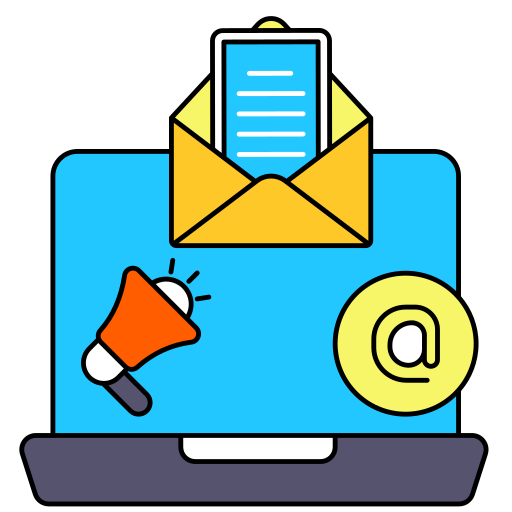 Email Marketing - Vilosoftech in Rewa